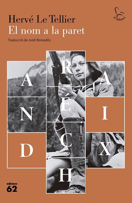 EL NOM A LA PARET | 9788429783247 | TELLIER, HERVÉ LE | Llibres Parcir | Librería Parcir | Librería online de Manresa | Comprar libros en catalán y castellano online