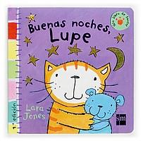 BUENAS NOCHES LUPE | 9788434893931 | JONES LARA | Llibres Parcir | Librería Parcir | Librería online de Manresa | Comprar libros en catalán y castellano online