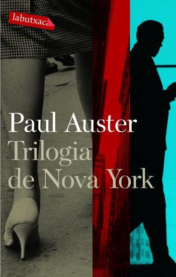 TRIOLOGIA DE NOVA YORK | 9788496863170 | PAUL AUSTER | Llibres Parcir | Librería Parcir | Librería online de Manresa | Comprar libros en catalán y castellano online