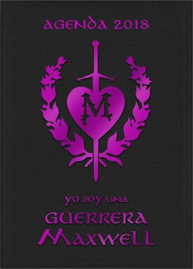 AGENDA GUERRERAS MAXWELL 2018 | 9788417166007 | MAXWELL, MEGAN | Llibres Parcir | Librería Parcir | Librería online de Manresa | Comprar libros en catalán y castellano online