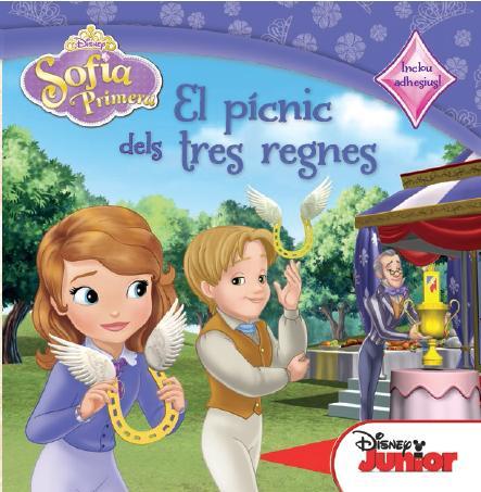 PRINCESA SOFIA : EL PÍCNIC DELS TRES REGNES (CONTE INFANTIL;GRAPES,QUADRAT) | 9788490574775 | DIVERSOS AUTORS | Llibres Parcir | Llibreria Parcir | Llibreria online de Manresa | Comprar llibres en català i castellà online