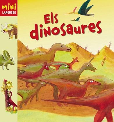 ELS DINOSAURES | 9788480169547 | Llibres Parcir | Librería Parcir | Librería online de Manresa | Comprar libros en catalán y castellano online