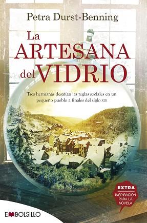 LA ARTESANA DEL VIDRIO | 9788416087709 | DURST-BENNING, PETRA | Llibres Parcir | Librería Parcir | Librería online de Manresa | Comprar libros en catalán y castellano online