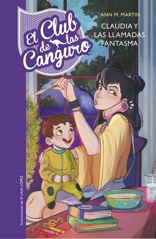 CLAUDIA Y LAS LLAMADAS FANTASMA (EL CLUB DE LAS CANGURO 2) | 9788490437803 | MARTIN, ANN M. | Llibres Parcir | Librería Parcir | Librería online de Manresa | Comprar libros en catalán y castellano online