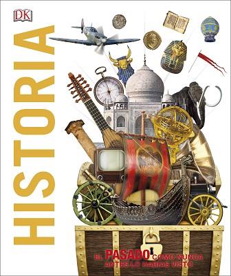HISTORIA | 9780241432440 | VARIOS AUTORES, | Llibres Parcir | Llibreria Parcir | Llibreria online de Manresa | Comprar llibres en català i castellà online