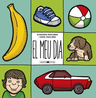 EL MEU DÍA | 9788416690909 | Llibres Parcir | Llibreria Parcir | Llibreria online de Manresa | Comprar llibres en català i castellà online