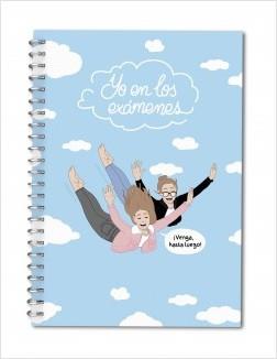 LIBRETA CARTON YO DE EXAMENES RAYADAS | 8432715102533 | Llibres Parcir | Librería Parcir | Librería online de Manresa | Comprar libros en catalán y castellano online