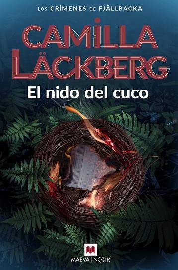 EL NIDO DEL CUCO | 9788419638106 | LÄCKBERG, CAMILLA | Llibres Parcir | Librería Parcir | Librería online de Manresa | Comprar libros en catalán y castellano online