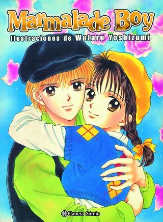 MARMALADE BOY ILUSTRACIONES | 9788411619035 | YOSHIZUMI, WATARU | Llibres Parcir | Llibreria Parcir | Llibreria online de Manresa | Comprar llibres en català i castellà online