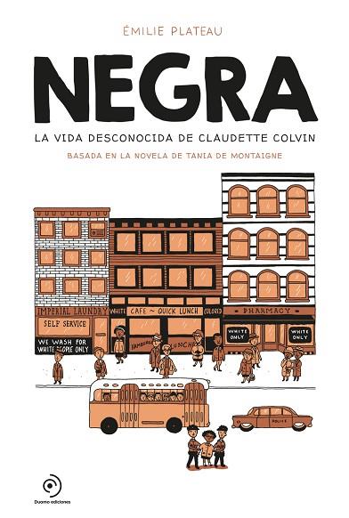 NEGRA | 9788418538063 | PLATEAU, EMILIE | Llibres Parcir | Llibreria Parcir | Llibreria online de Manresa | Comprar llibres en català i castellà online