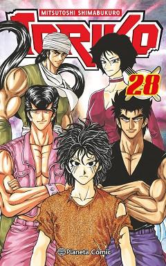 TORIKO Nº 28 | 9788416693870 | MITSUTOSHI SHIMABUKURO | Llibres Parcir | Librería Parcir | Librería online de Manresa | Comprar libros en catalán y castellano online