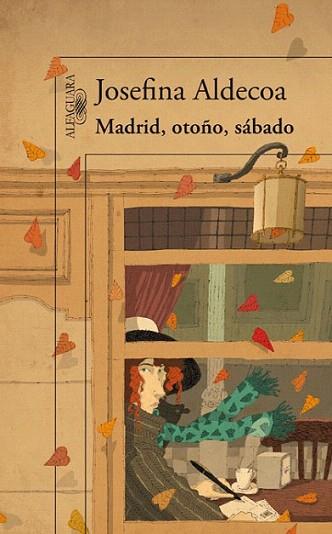 Madrid, otoño, sábado | 9788420411460 | Aldecoa, Josefina/Fogwill/Rodriguez Alvarez, Josefina | Llibres Parcir | Librería Parcir | Librería online de Manresa | Comprar libros en catalán y castellano online