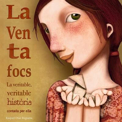 LA VENTAFOCS | 9788448846510 | DIAZ REGUERA, RAQUEL | Llibres Parcir | Llibreria Parcir | Llibreria online de Manresa | Comprar llibres en català i castellà online