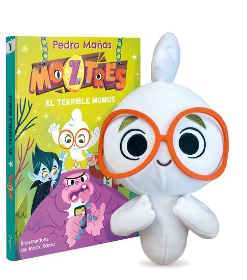 LOT MOZTRES EL TERRIBLE MUMUS AMB NINO | 9788466158459 | MAÑAS ROMERO, PEDRO | Llibres Parcir | Llibreria Parcir | Llibreria online de Manresa | Comprar llibres en català i castellà online