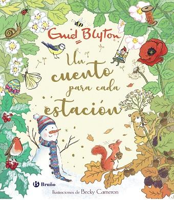 ENID BLYTON. UN CUENTO PARA CADA ESTACIÓN | 9788469663684 | BLYTON, ENID | Llibres Parcir | Librería Parcir | Librería online de Manresa | Comprar libros en catalán y castellano online