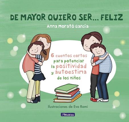 DE MAYOR QUIERO SER... FELIZ | 9788448850616 | MORATO GARCÍA, ANNA | Llibres Parcir | Librería Parcir | Librería online de Manresa | Comprar libros en catalán y castellano online