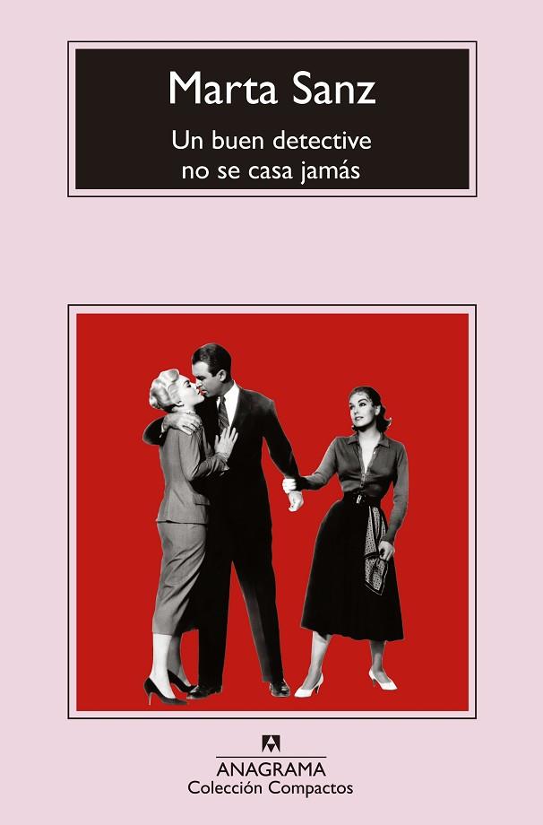 UN BUEN DETECTIVE NO SE CASA JAMÁS | 9788433977472 | SANZ, MARTA | Llibres Parcir | Llibreria Parcir | Llibreria online de Manresa | Comprar llibres en català i castellà online