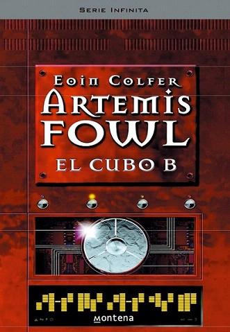 ARTEMIS FOWL EL CUBO B | 9788484412229 | EOIN COLFER | Llibres Parcir | Librería Parcir | Librería online de Manresa | Comprar libros en catalán y castellano online