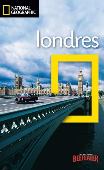 GUIA DE VIAJE LONDRES (ED. 2015) | 9788482986180 | NATIONAL GEOGRAPHIC | Llibres Parcir | Librería Parcir | Librería online de Manresa | Comprar libros en catalán y castellano online