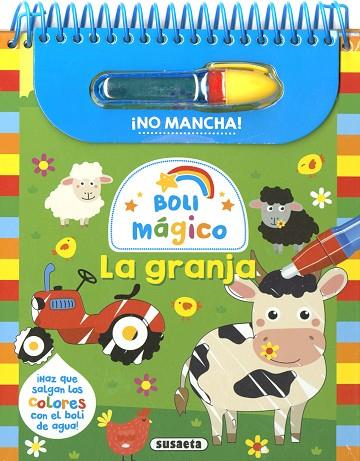LA GRANJA | 9788467784817 | SUSAETA, EQUIPO | Llibres Parcir | Llibreria Parcir | Llibreria online de Manresa | Comprar llibres en català i castellà online