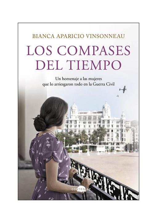 LOS COMPASES DEL TIEMPO | 9788418945366 | APARICIO VINSONNEAU, BIANCA | Llibres Parcir | Librería Parcir | Librería online de Manresa | Comprar libros en catalán y castellano online