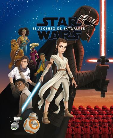 STAR WARS. EL ASCENSO DE SKYWALKER | 9788408240501 | STAR WARS | Llibres Parcir | Llibreria Parcir | Llibreria online de Manresa | Comprar llibres en català i castellà online