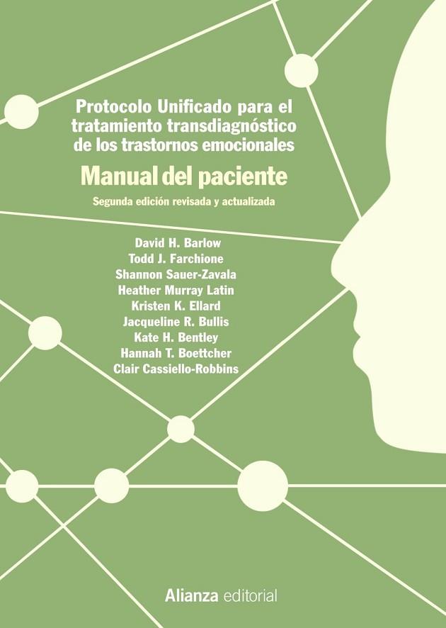 PROTOCOLO UNIFICADO PARA EL TRATAMIENTO TRANSDIAGNÓSTICO DE LOS TRASTORNOS EMOCI | 9788491814818 | BARLOW, DAVID H. / BENTLEY, KATE H. / BOETTCHER, HANNAH T. / BULLIS, JACQUELINE R. / CASSIELLO-ROBBI | Llibres Parcir | Librería Parcir | Librería online de Manresa | Comprar libros en catalán y castellano online