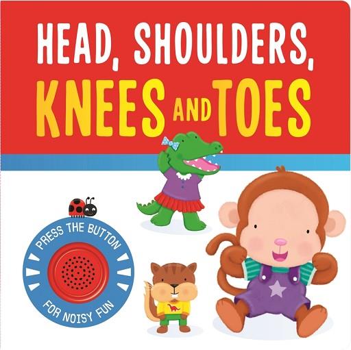 HEAD, SHOULDERS, KNEES AND TOES | 9781839034732 | AA.VV | Llibres Parcir | Llibreria Parcir | Llibreria online de Manresa | Comprar llibres en català i castellà online