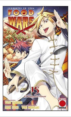 FOOD WARS: SHOKUGEKI NO SOMA | 9788491675846 | TSUKUDA, YUTO/SAEKI, SHUN/MORISAKI, YUKI | Llibres Parcir | Librería Parcir | Librería online de Manresa | Comprar libros en catalán y castellano online