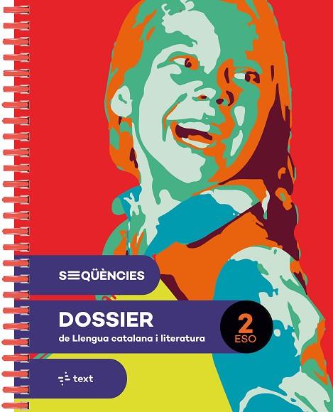 SEQÜÈNCIES DOSSIER. LLENGUA CATALANA I LITERATURA 2 ESO | 9788441235434 | CANYELLES, ANNA / FÀBREGAS, LAIA / DALMAU, ALBA / M.MERCEDES COLOMER / AINA PERELLÓ / MARIA CASTELLV | Llibres Parcir | Llibreria Parcir | Llibreria online de Manresa | Comprar llibres en català i castellà online