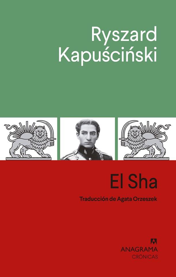 EL SHA | 9788433922526 | KAPUSCINSKI, RYSZARD | Llibres Parcir | Llibreria Parcir | Llibreria online de Manresa | Comprar llibres en català i castellà online
