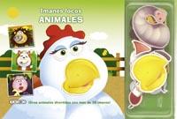 ANIMALES IMANES LOCOS | 9788490371930 | TODOLOBRO, EQUIPO | Llibres Parcir | Librería Parcir | Librería online de Manresa | Comprar libros en catalán y castellano online