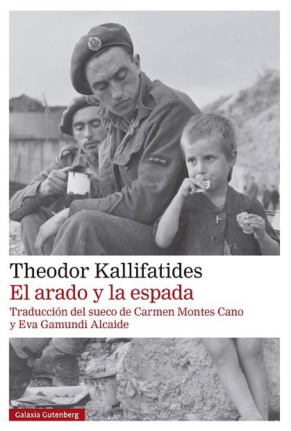 EL ARADO Y LA ESPADA | 9788419738912 | KALLIFATIDES, THEODOR | Llibres Parcir | Llibreria Parcir | Llibreria online de Manresa | Comprar llibres en català i castellà online
