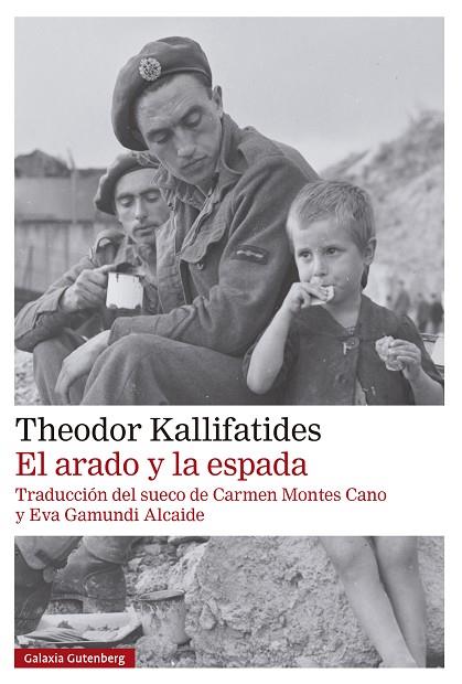 EL ARADO Y LA ESPADA | 9788419738912 | KALLIFATIDES, THEODOR | Llibres Parcir | Librería Parcir | Librería online de Manresa | Comprar libros en catalán y castellano online