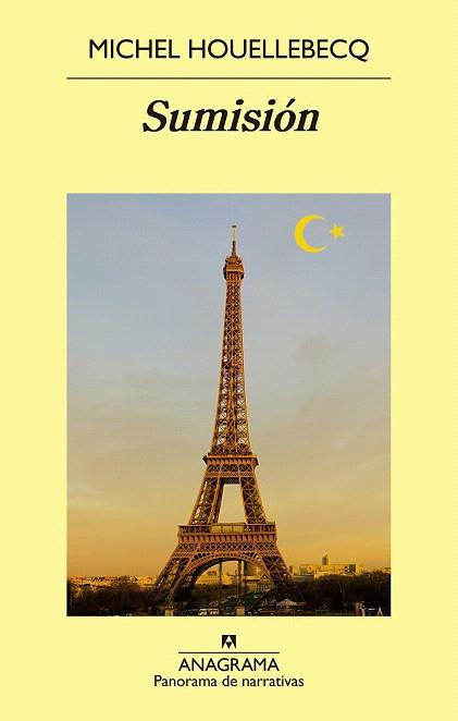 SUMISIÓN | 9788433979230 | HOUELLEBECQ, MICHEL | Llibres Parcir | Llibreria Parcir | Llibreria online de Manresa | Comprar llibres en català i castellà online