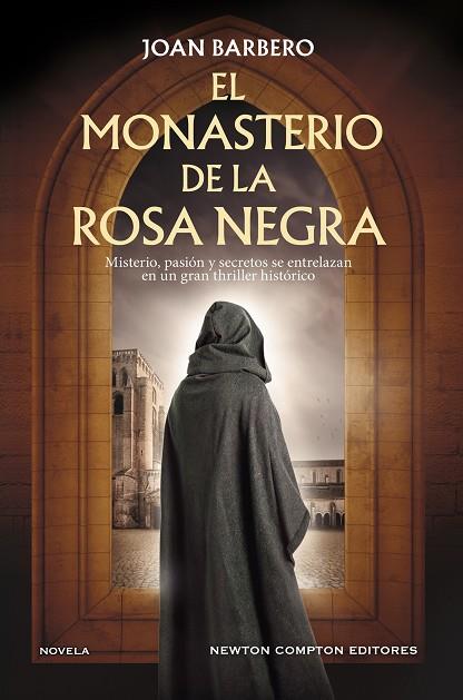 EL MONASTERIO DE LA ROSA NEGRA | 9791387788025 | BARBERO, JOAN | Llibres Parcir | Llibreria Parcir | Llibreria online de Manresa | Comprar llibres en català i castellà online