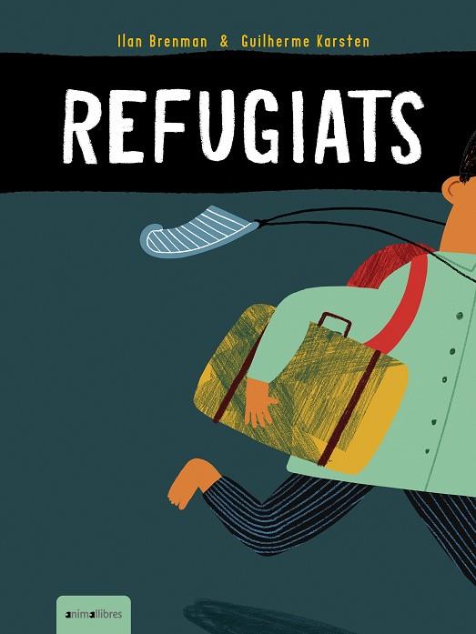 REFUGIATS | 9788419659224 | ILAN BRENMAN | Llibres Parcir | Llibreria Parcir | Llibreria online de Manresa | Comprar llibres en català i castellà online