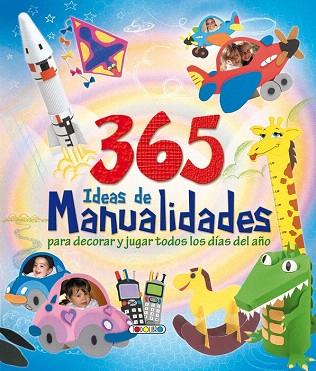 365 IDEAS DE MANUALIDADES | 9788499139869 | TODOLIBRO, EQUIPO | Llibres Parcir | Librería Parcir | Librería online de Manresa | Comprar libros en catalán y castellano online