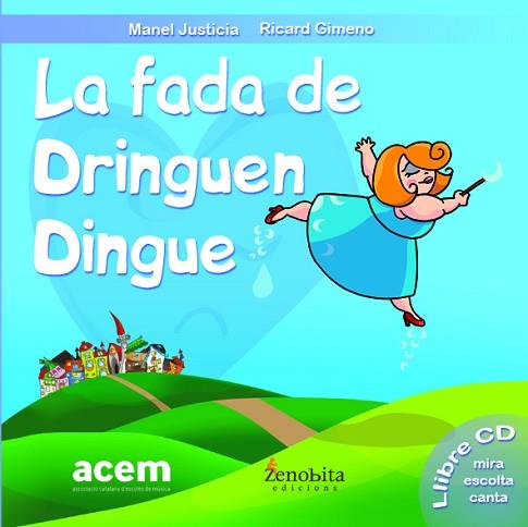 LA FADA DE DRINGUEN DINGUE | 9788494678875 | Llibres Parcir | Librería Parcir | Librería online de Manresa | Comprar libros en catalán y castellano online