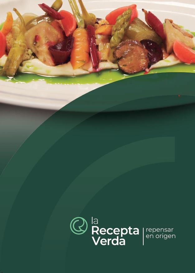 LA RECEPTA VERDA - REPENSAR EN ORIGEN | 9788410087958 | JOSÉ MIGUEL GÓMEZ MORALES - FUNDACIÓ COMA DE MEIÀ | Llibres Parcir | Llibreria Parcir | Llibreria online de Manresa | Comprar llibres en català i castellà online