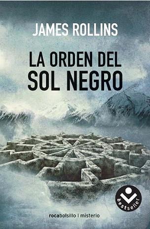 ORDEN SOL NEGRO rocabolsillo | 9788496940918 | ROLLINGS JAMES | Llibres Parcir | Librería Parcir | Librería online de Manresa | Comprar libros en catalán y castellano online
