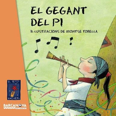 EL GEGANT DEL PI | 9788448931452 | EDITORIAL BARCANOVA | Llibres Parcir | Librería Parcir | Librería online de Manresa | Comprar libros en catalán y castellano online