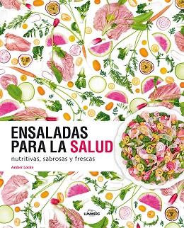 ENSALADAS PARA LA SALUD | 9788416489626 | AMBER LOCKE | Llibres Parcir | Librería Parcir | Librería online de Manresa | Comprar libros en catalán y castellano online