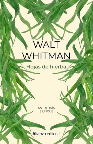 HOJAS DE HIERBA | 9788491816966 | WHITMAN, WALT | Llibres Parcir | Llibreria Parcir | Llibreria online de Manresa | Comprar llibres en català i castellà online