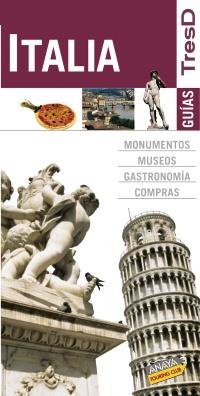 GUIA 3D ITALIA + ROMA | 9788499350172 | Llibres Parcir | Llibreria Parcir | Llibreria online de Manresa | Comprar llibres en català i castellà online