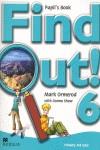 FIND OUT 6 Act Pack (inclu gram book) | 9781405078726 | Ormerod, M./Shaw, D. | Llibres Parcir | Librería Parcir | Librería online de Manresa | Comprar libros en catalán y castellano online