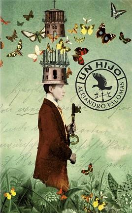 UN HIJO | 9788424659691 | PALOMAS, ALEJANDRO | Llibres Parcir | Llibreria Parcir | Llibreria online de Manresa | Comprar llibres en català i castellà online