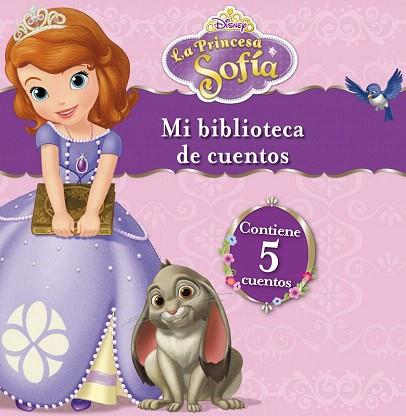 LA PRINCESA SOFIA. MI BIBLIOTECA DE CUENTOS | 9788499517018 | DISNEY | Llibres Parcir | Librería Parcir | Librería online de Manresa | Comprar libros en catalán y castellano online