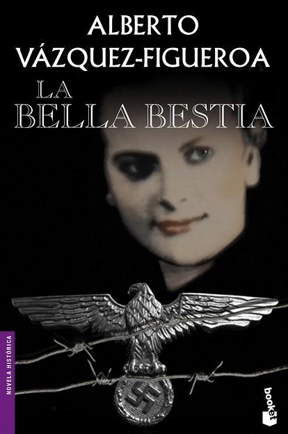 LA BELLA BESTIA | 9788427039650 | ALBERTO VÁZQUEZ-FIGUEROA | Llibres Parcir | Librería Parcir | Librería online de Manresa | Comprar libros en catalán y castellano online