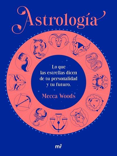 ASTROLOGÍA | 9788427049185 | WOODS, MECCA | Llibres Parcir | Librería Parcir | Librería online de Manresa | Comprar libros en catalán y castellano online